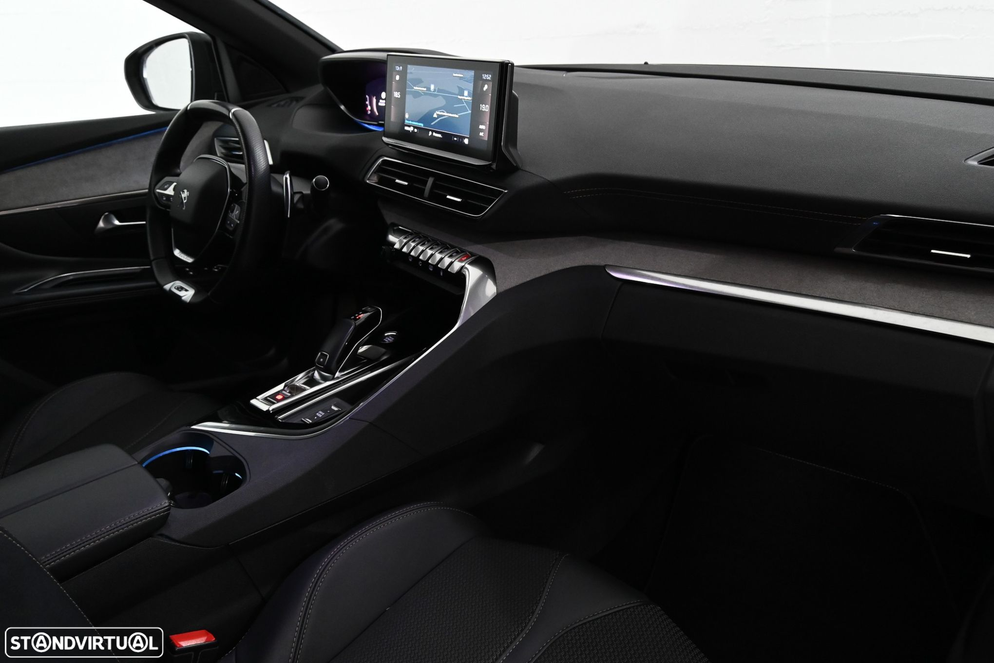 Peugeot 3008 1.5 BlueHDi GT Pack EAT8 - 16