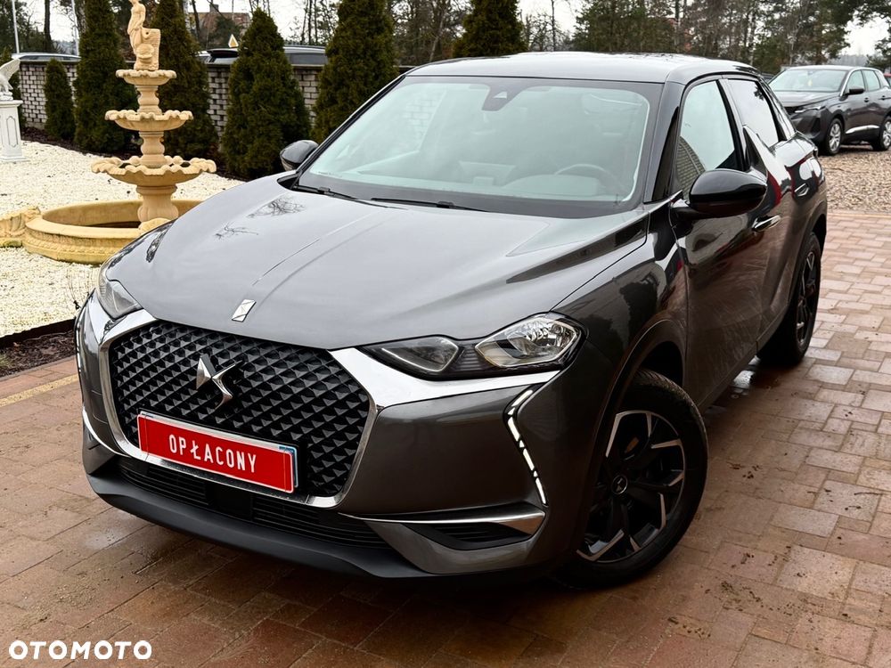 DS Automobiles DS 3 Crossback - 2