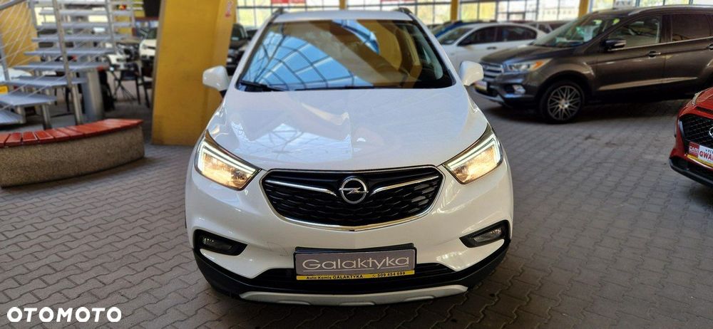 Opel Mokka - 4