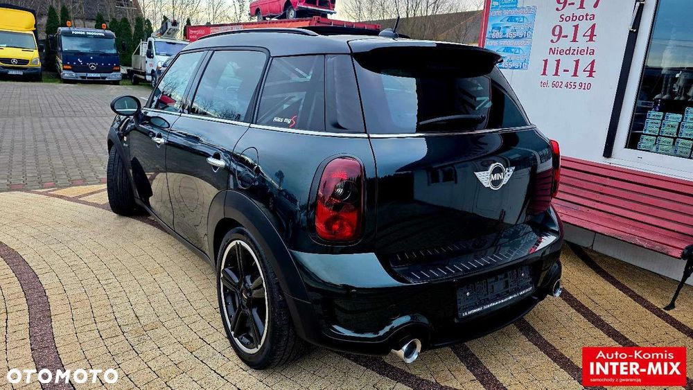MINI Countryman - 5