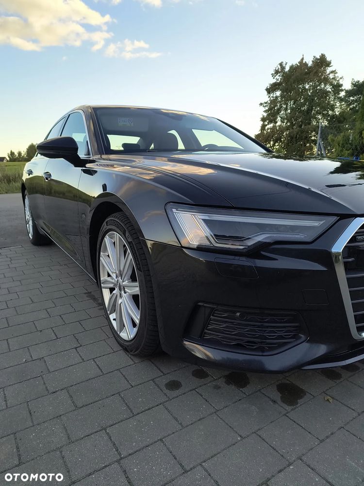 Audi A6 - 11