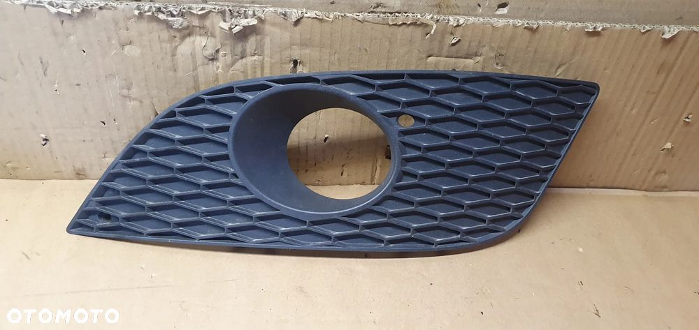 Kratka zderzaka lewy przód przednia lewa Seat Leon II 1P0853665G - 1