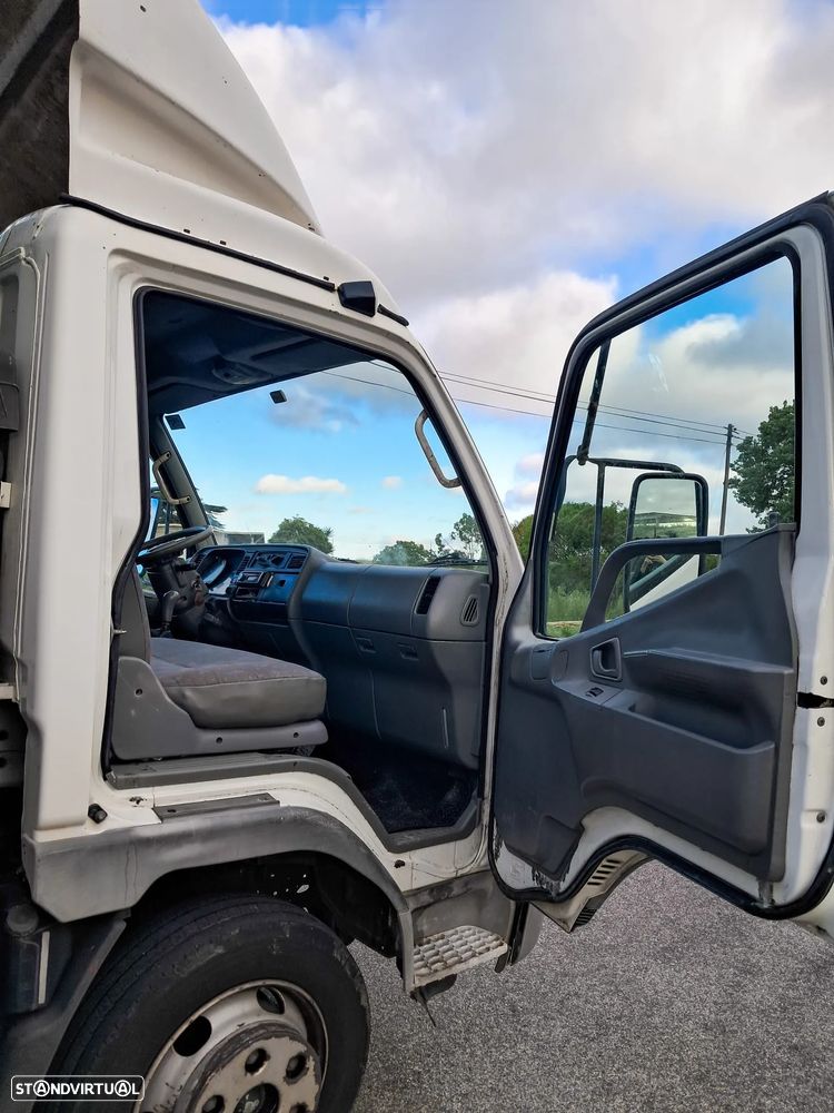 Mitsubishi CANTER - 5