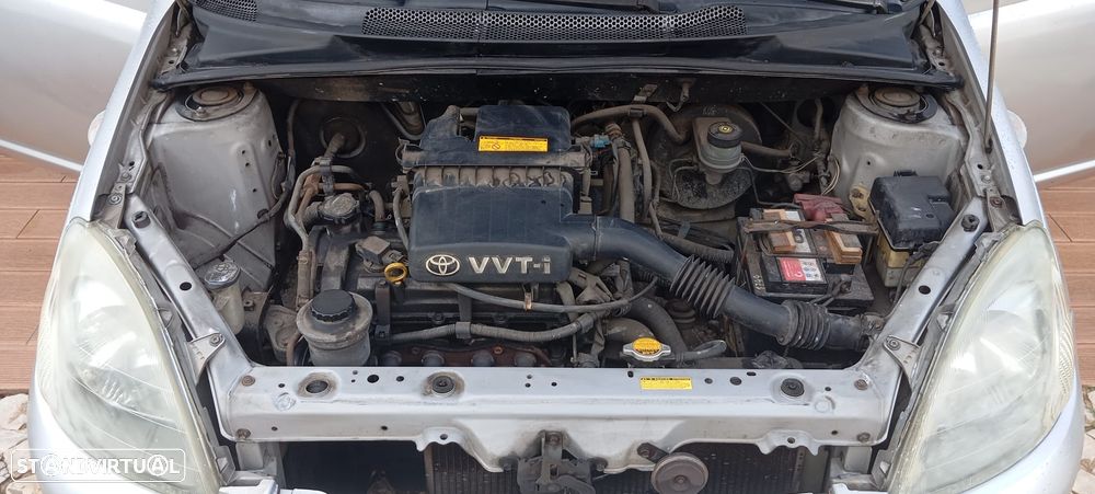 Toyota Yaris 1.0 Terra DA - 10