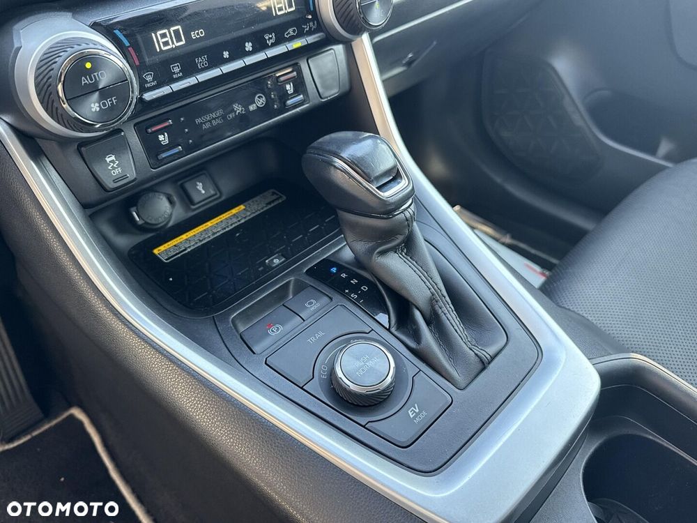 Toyota RAV4 2.5 Hybrid Executive 4x4 - 22