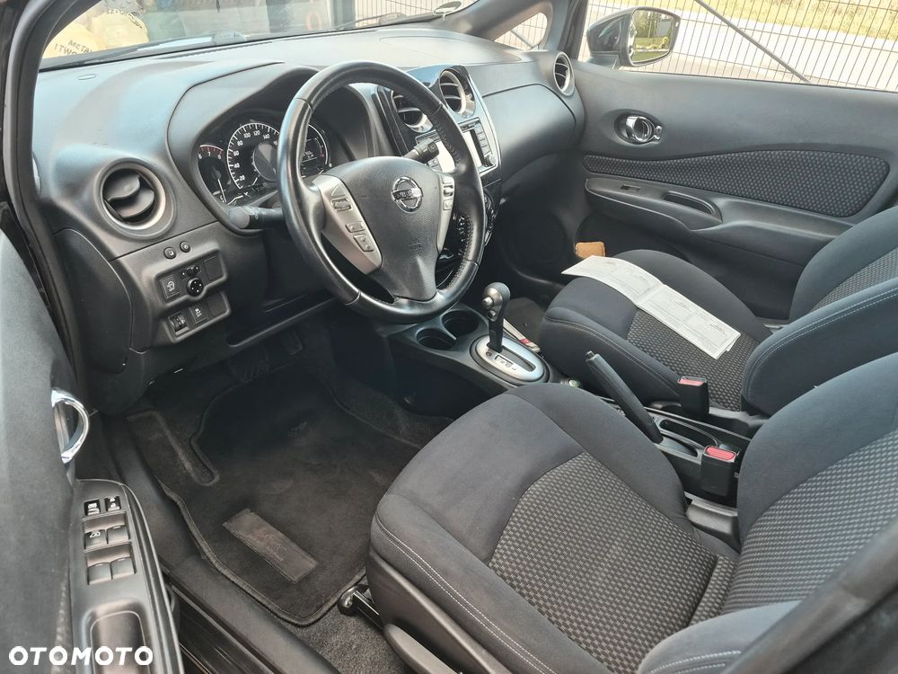 Nissan Note 1.2 DIG-S CVT Black Edition - 13