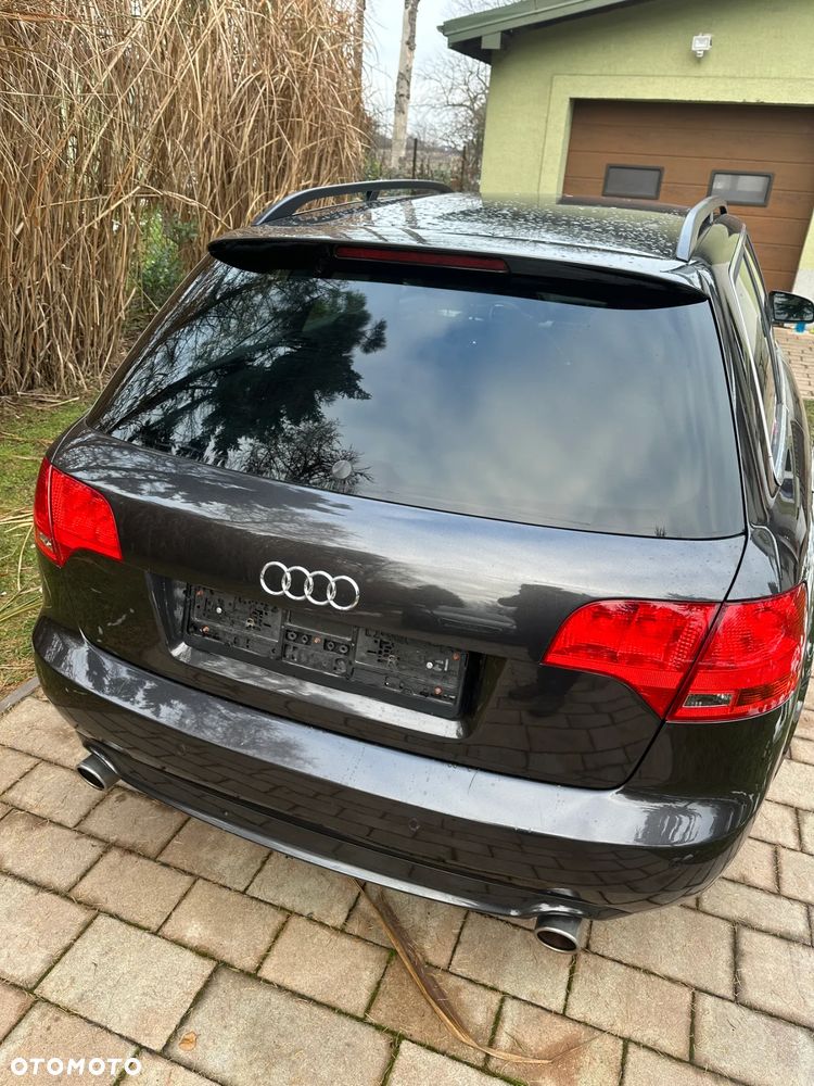 Audi A4 Avant 1.8T Quattro - 8