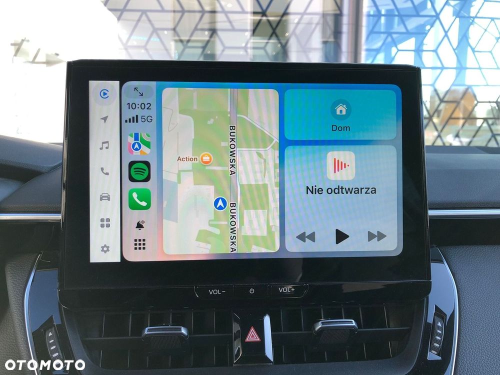 Toyota Corolla 2.0 Hybrid GR Sport Dynamic - 16