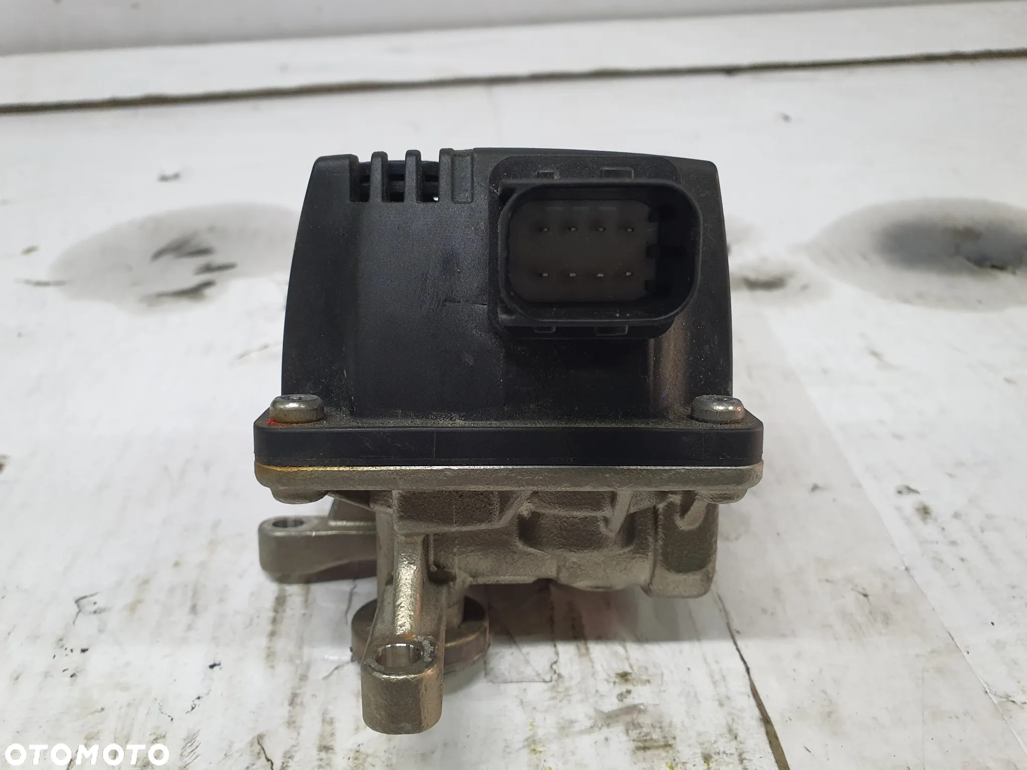 Dozownik AdBlue Ad Blue DAF XF 106 , CF EURO 6 A065H736 - 7