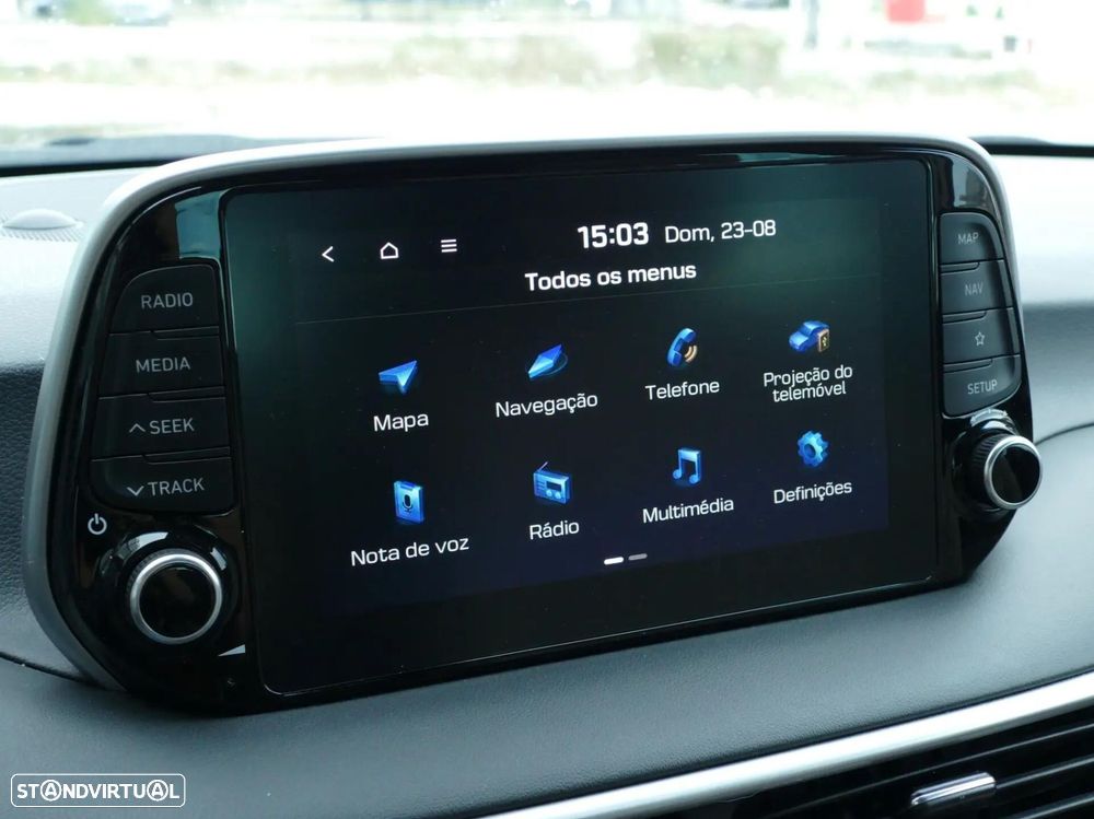 Hyundai Tucson 1.6 CRDi Premium DCT - 21