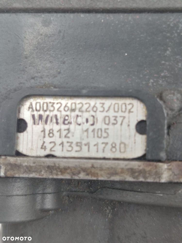 STEROWNIK SKRZYNI BIEGÓW  EPS3 MERCEDES ACTROS MP2 MP3 - 4
