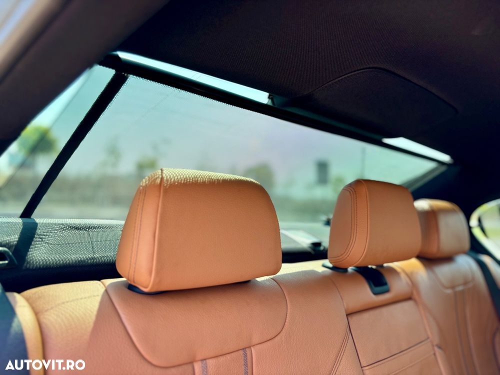 BMW Seria 5 530e AT PHEV - 8