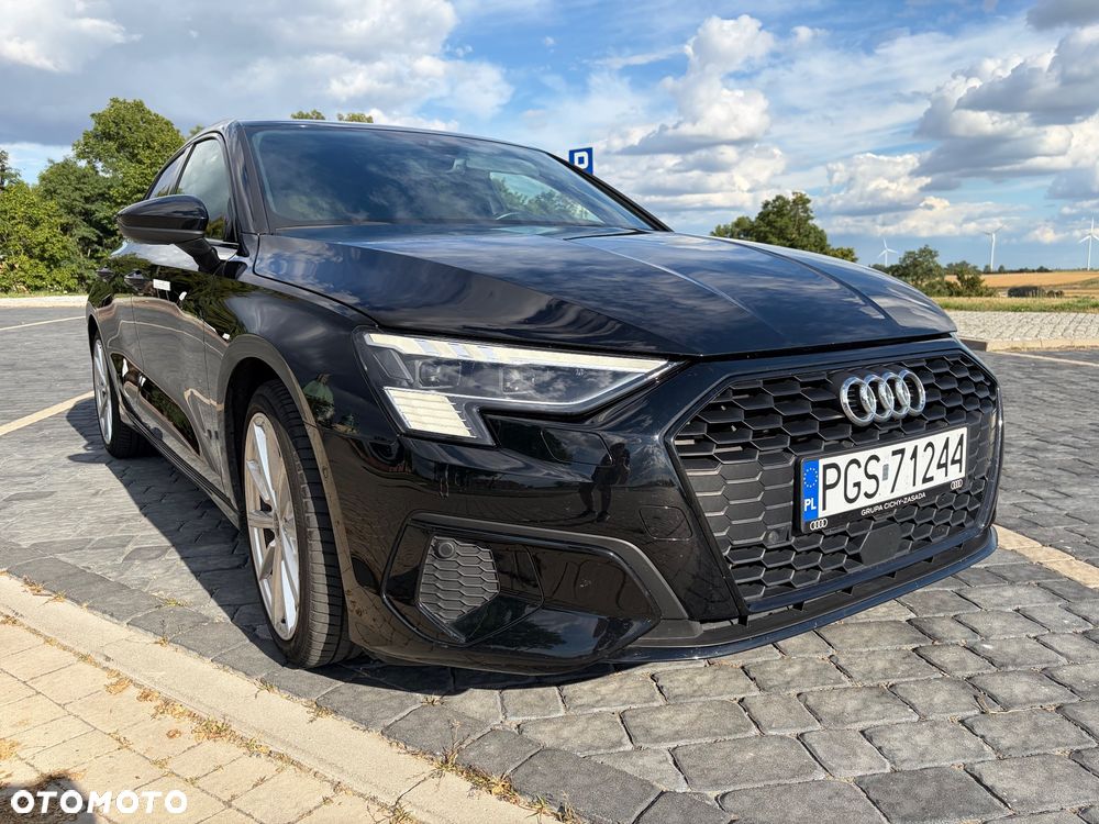 Audi A3 Sportback 35 TFSI S tronic advanced - 4