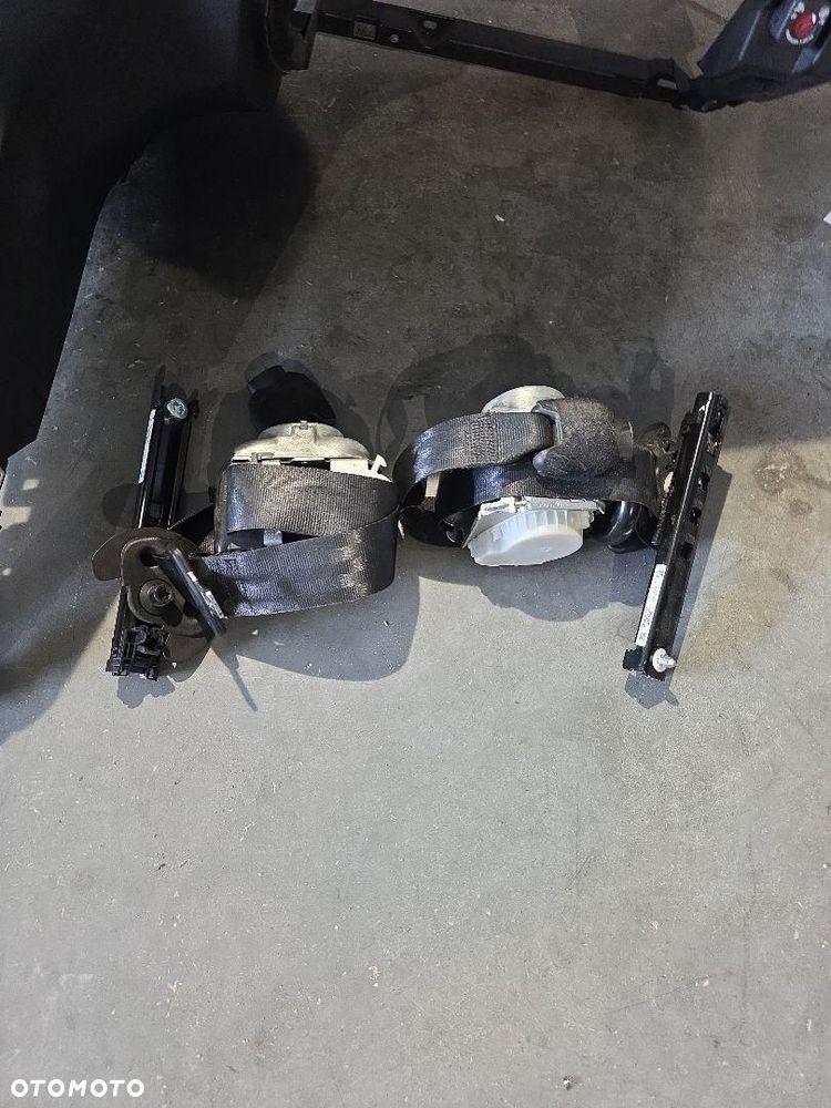PEUGEOT 3008 II LIFT DESKA KONSOLA AIRBAG PASY - 7