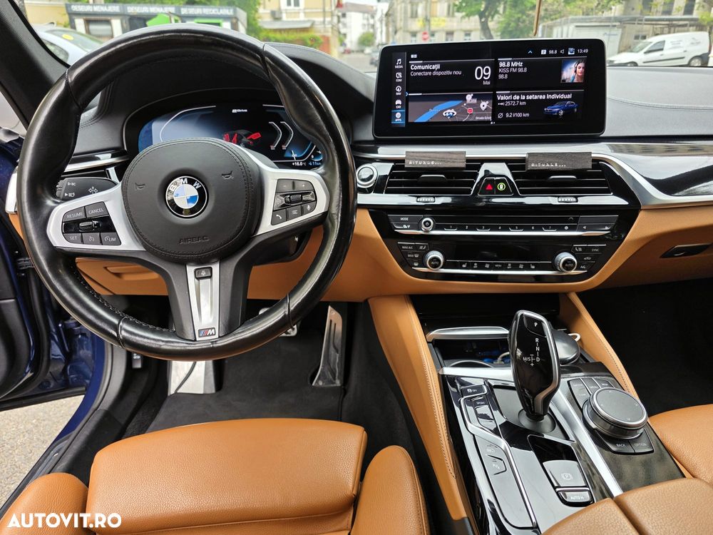 BMW Seria 5 530e Aut. M Sport Edition - 9