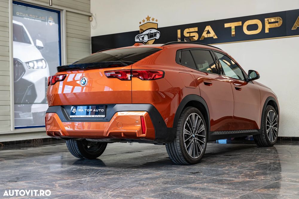 BMW X2 sDrive18d Aut. M Sport - 32
