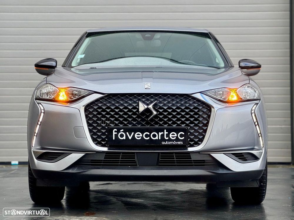 DS DS3 Crossback 1.5 BlueHDi So Chic - 2