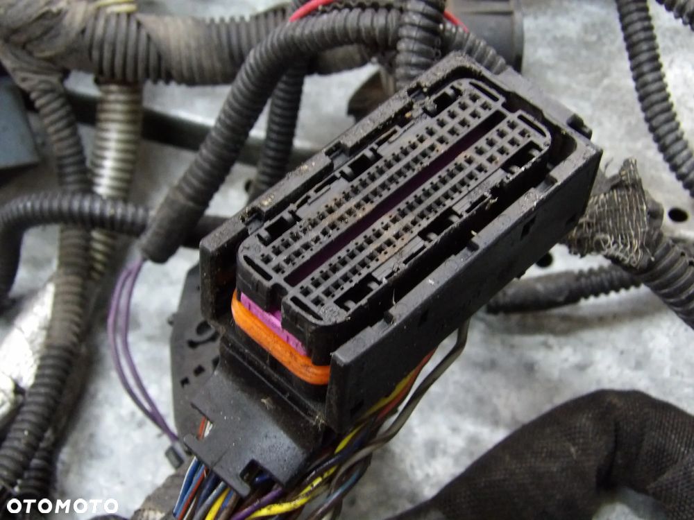 JEEP CHEROKEE KJ 2.8 CRD INSTALACJA SILNIKA WIĄZKA - 5