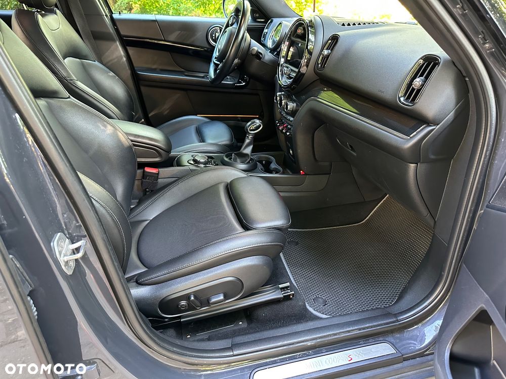 MINI Countryman Cooper S All4 - 9
