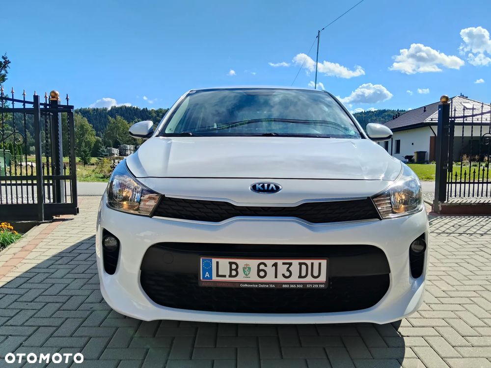 Kia Rio 1.2 Attract - 19