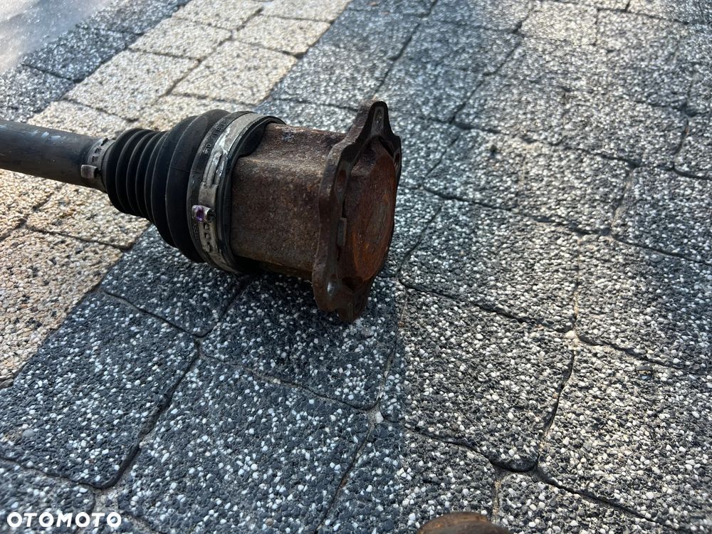 PÓŁOŚ AUDI A4 B8 A5 8T 8K0407271Q - 4