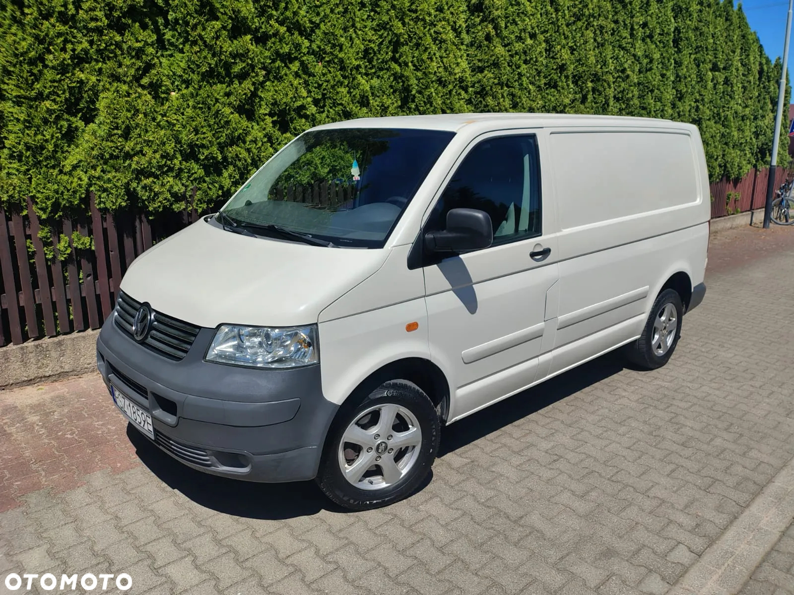 Volkswagen Transporter T5 - 15