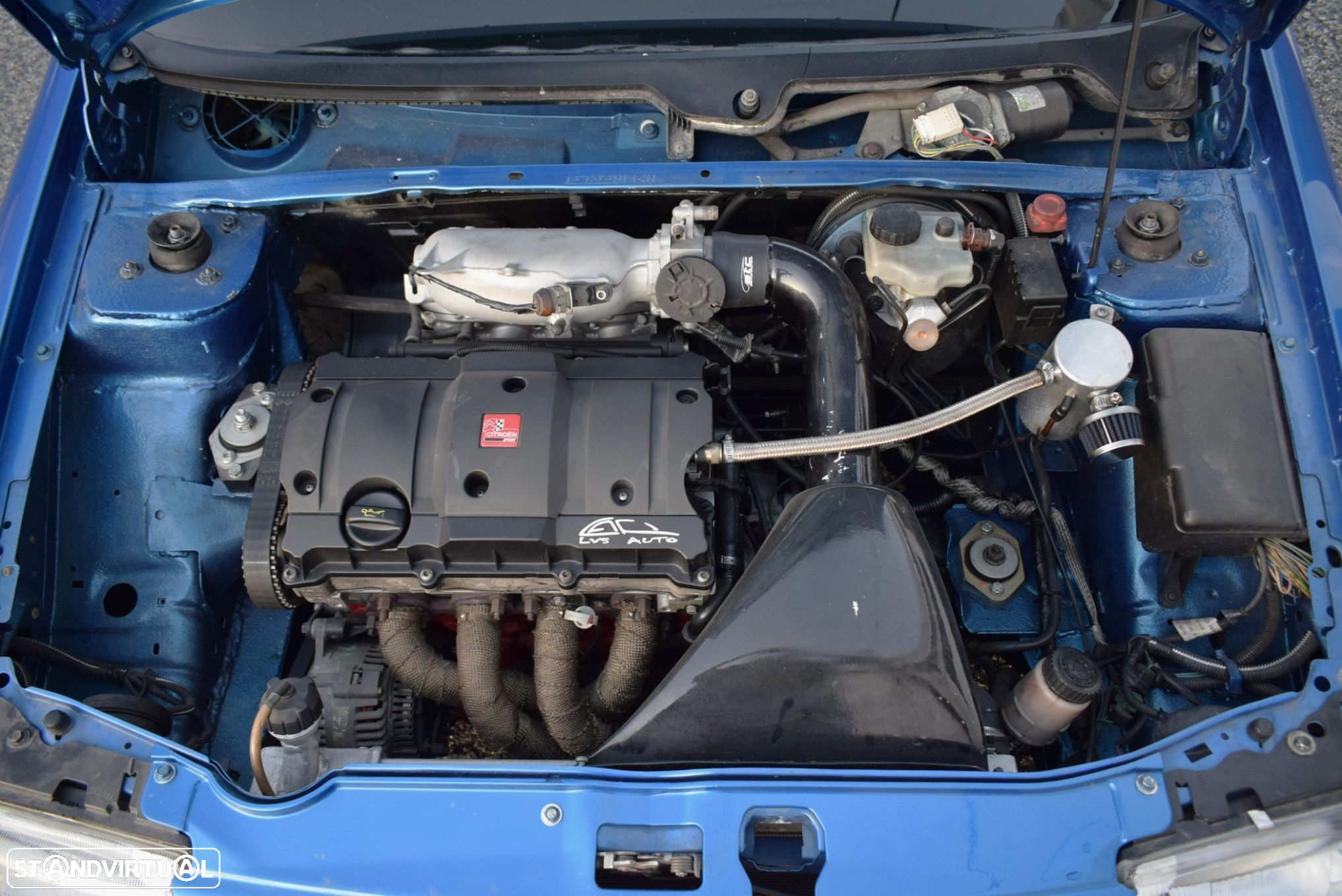 Citroën Saxo 1.6i 16V Cup - 22