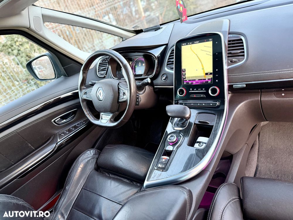 Renault Espace Energy dCi 160 EDC Initiale Paris - 11