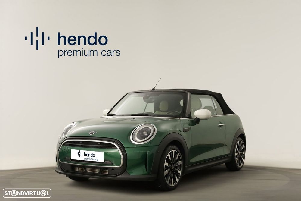 MINI Cabrio - 5