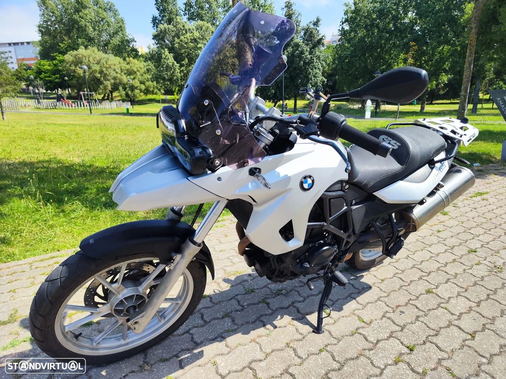 BMW F 650 GS - 8