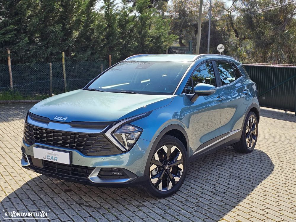 Kia Sportage 1.6 T-GDi PHEV Tech - 1