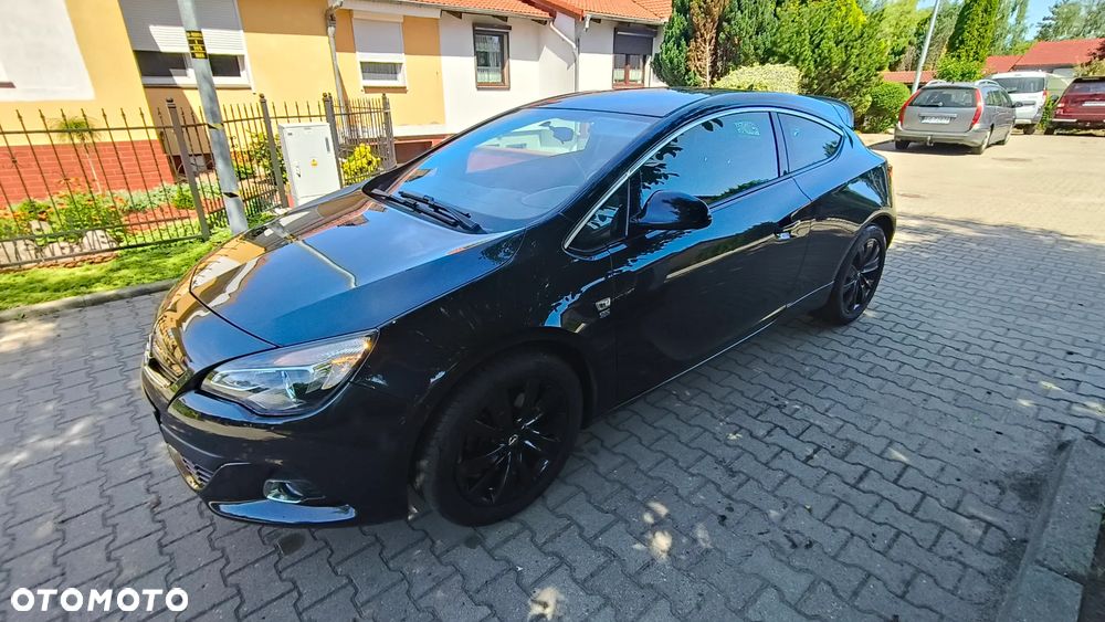 Opel Astra 1.4 Turbo Innovation