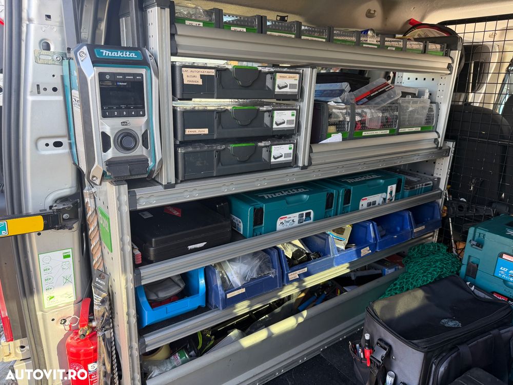 Ford Transit L3H2 Kombi Trend - 13