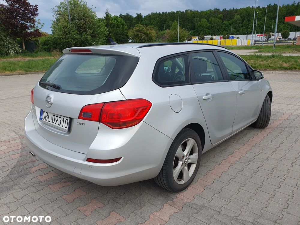 Opel Astra 2.0 CDTI Sport - 5