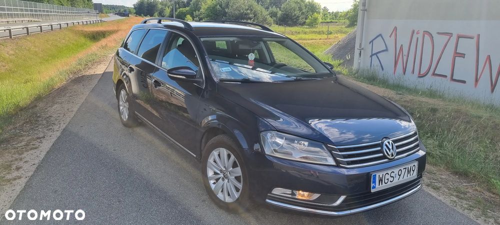 Volkswagen Passat 2.0 TDI DPF Comfortline - 6