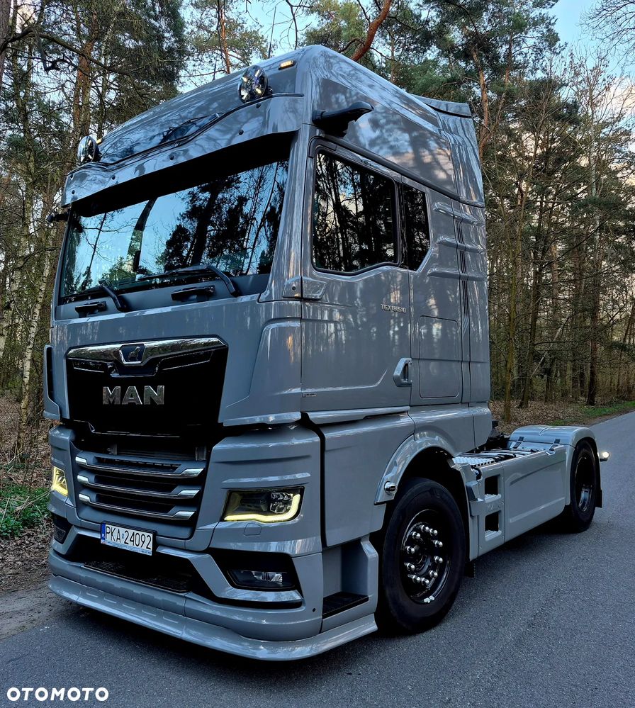 MAN TGX 510 tg3 - 1