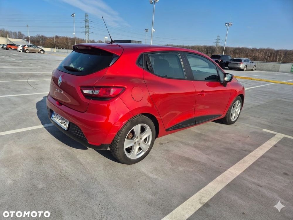 Renault Clio 1.2 Energy TCe Alize EDC EU6 - 5