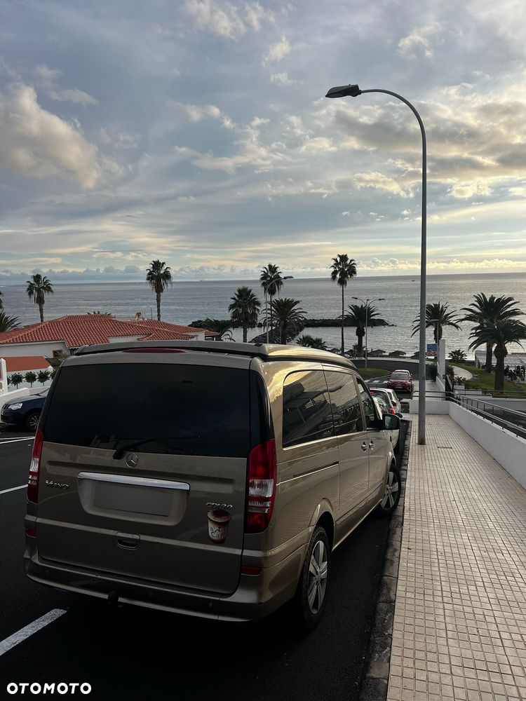 Mercedes-Benz Viano 3.0 CDI Ambiente (d³ugi) - 29