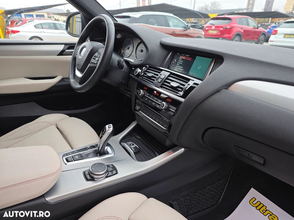 BMW X4 xDrive20d Aut. xLine - 13