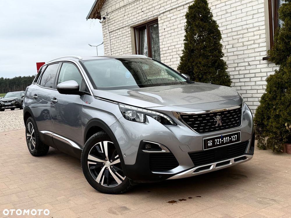 Peugeot 3008 - 1