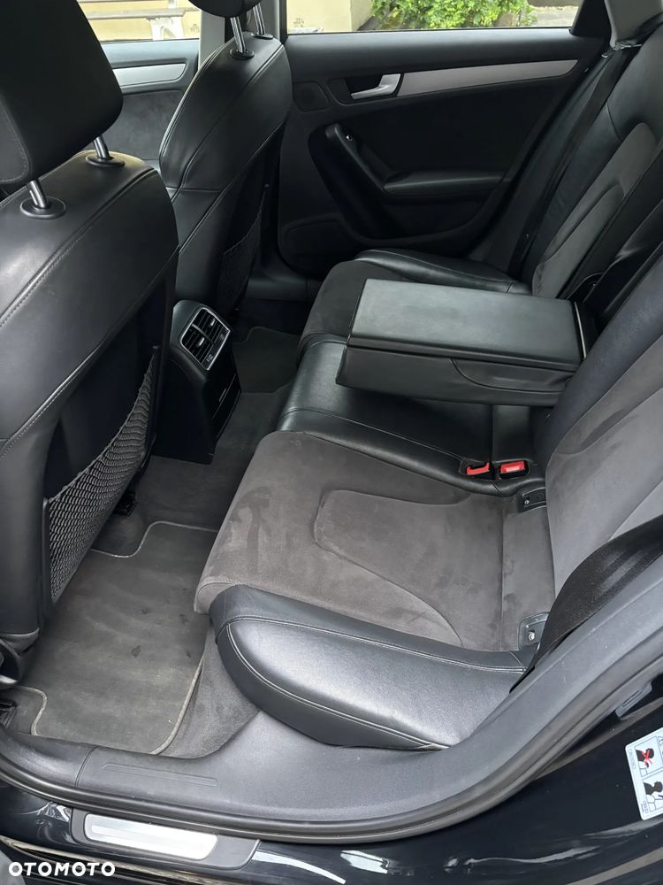 Audi A4 Avant 2.0 TDI DPF multitronic Ambiente - 11