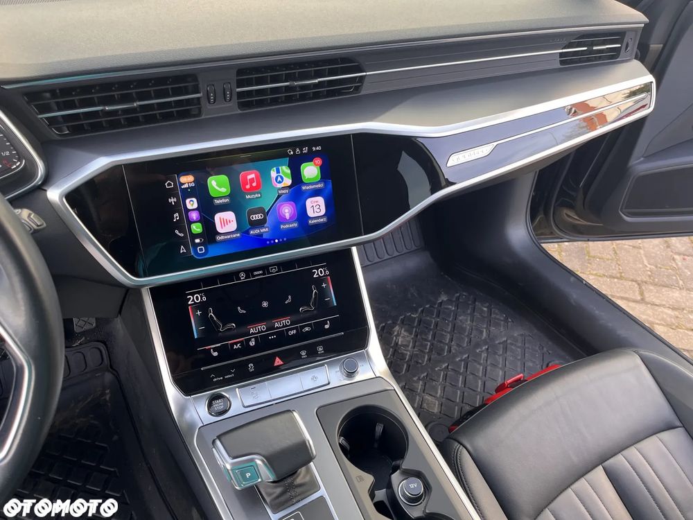 Audi A6 Avant - 10