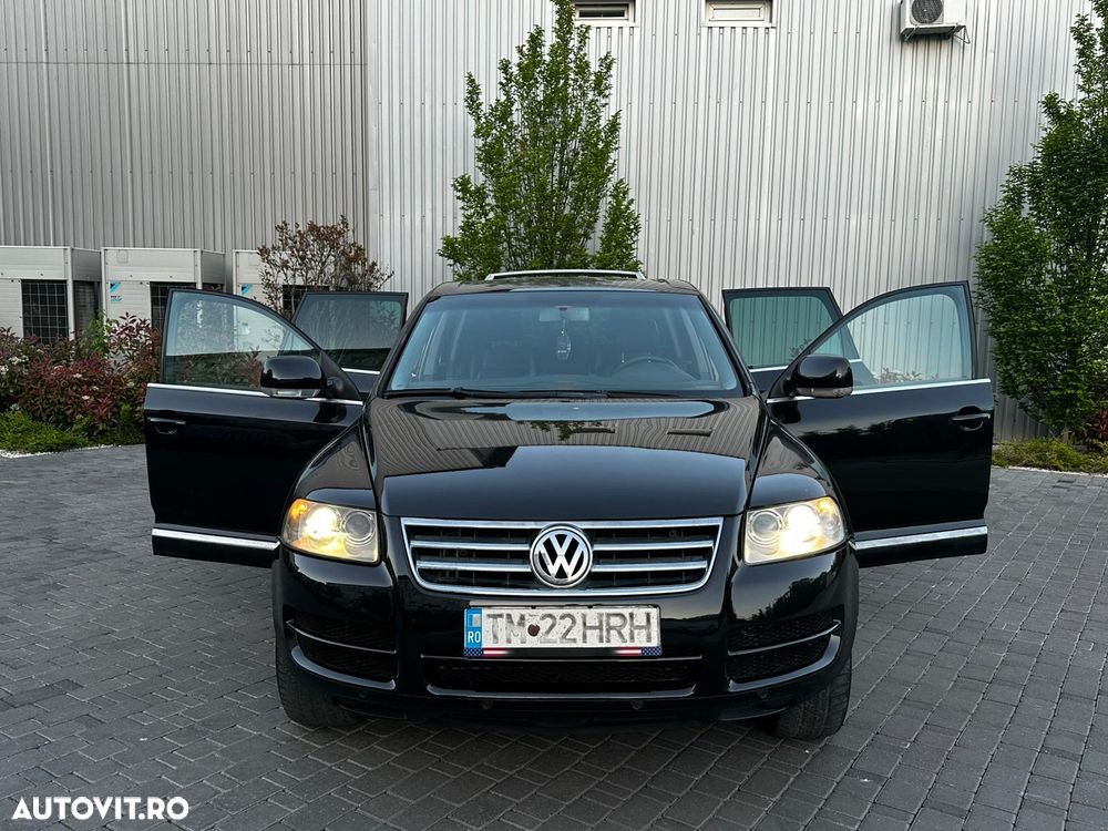 Volkswagen Touareg 3.0 V6 TDI DPF Automatik - 2