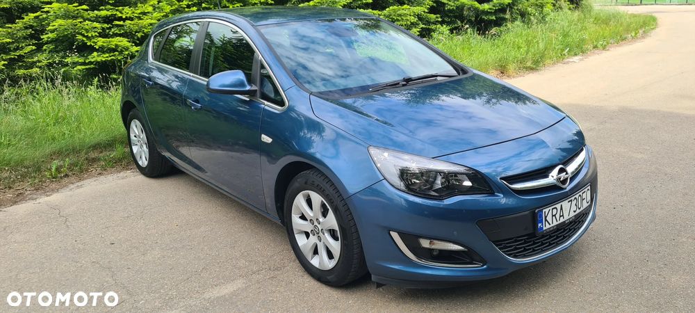 Opel Astra 1.4 T Cosmo - 8