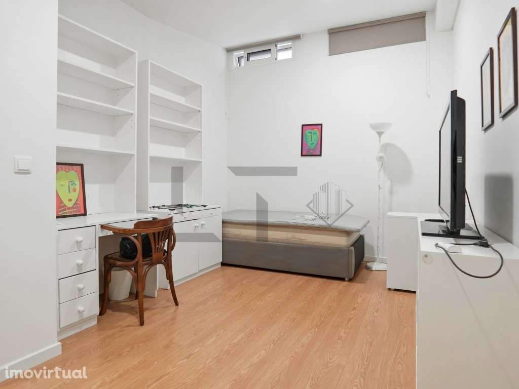 Apartamento T2 para Arrendamento nas Laranjeiras junto à Universida... - Grande imagem: 3/24