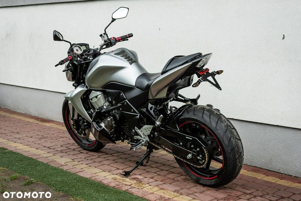 Kawasaki Z - 5
