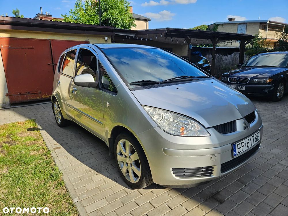Mitsubishi Colt 1.5 Invite - 3