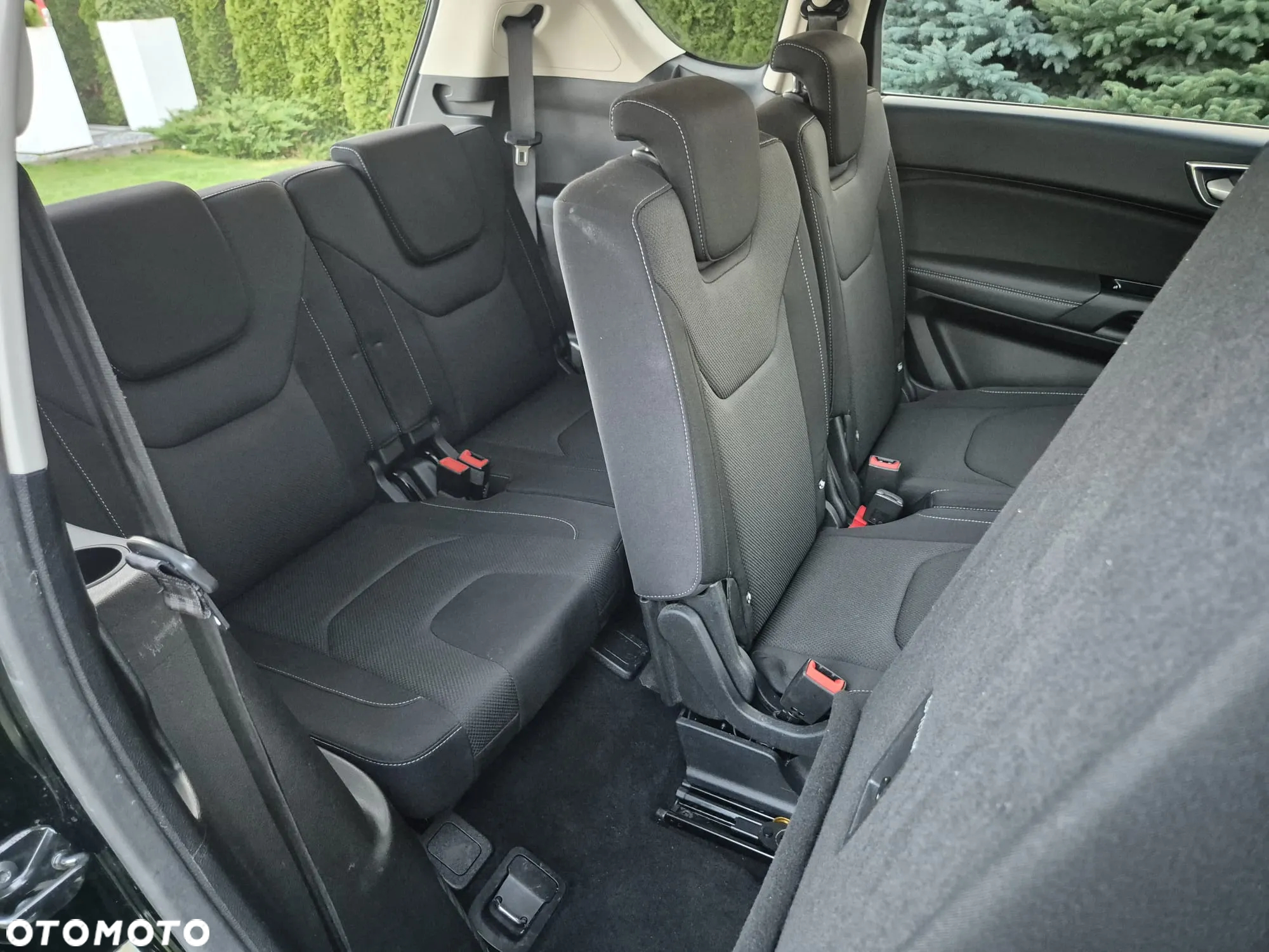 Ford S-Max 2.0 TDCi Titanium PowerShift - 8