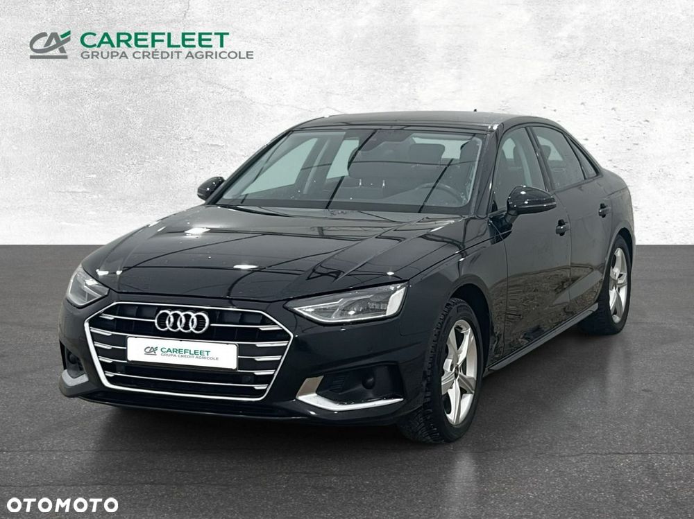 Audi A4 Limousine 35 TDI mHEV Advanced S tronic - 1