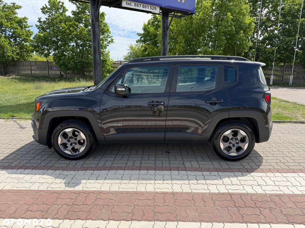 Jeep Renegade 1.6 E-TorQ Longitude FWD - 5